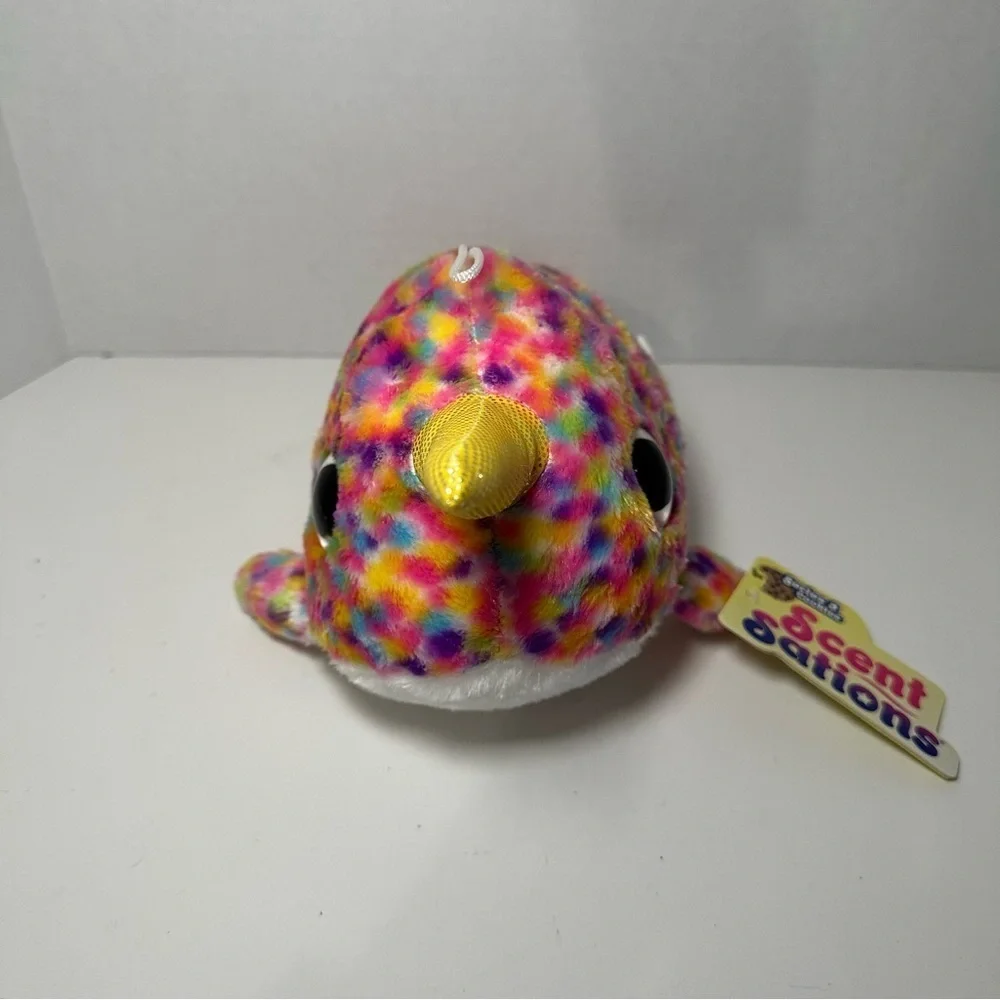 Scent Sensations Whale Plush Stuffed Animal - Picture 2 of 6